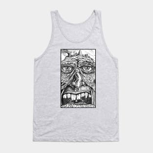 The Mountain King Tank Top